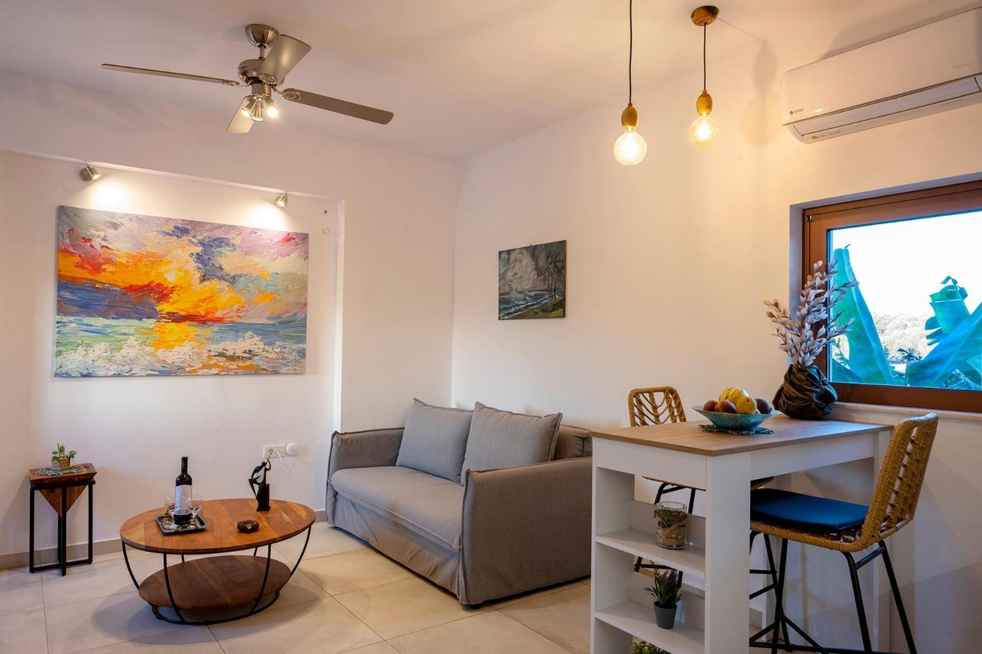 Kastri Hill Luxury Villas Palékastro Eksteriør bilde