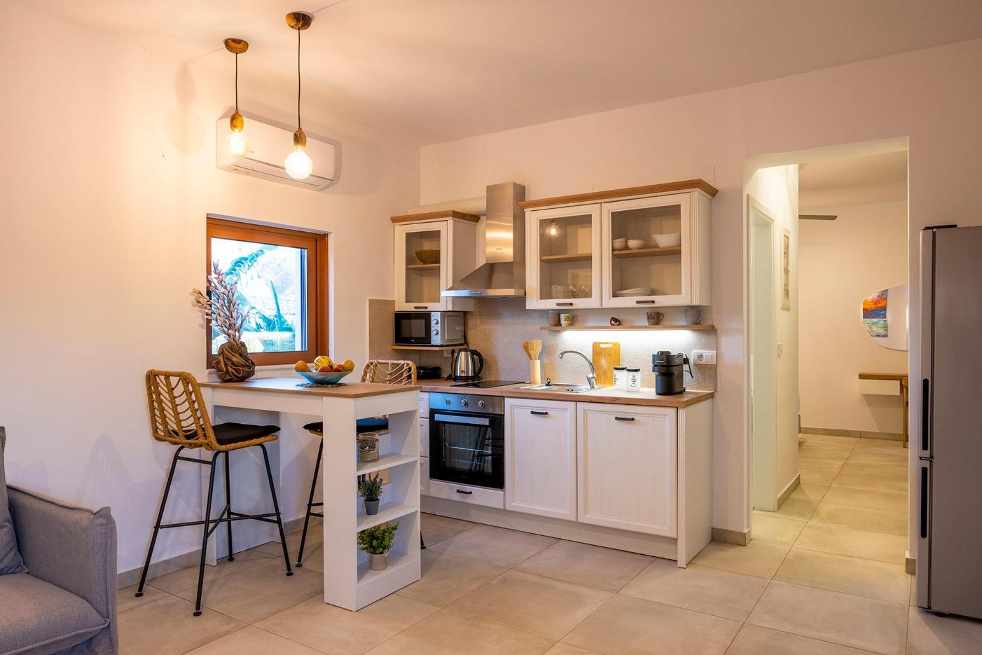 Kastri Hill Luxury Villas Palékastro Eksteriør bilde