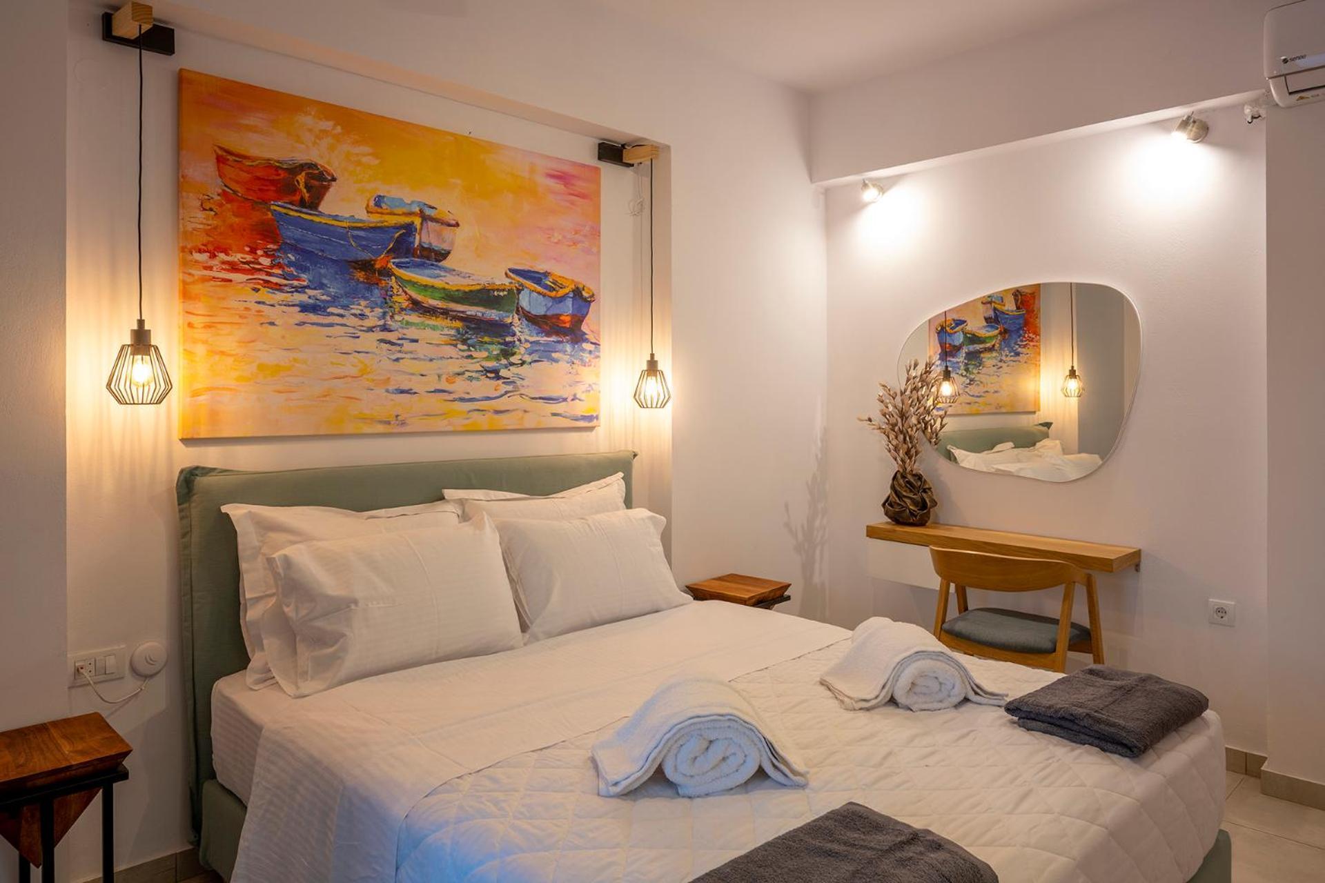 Kastri Hill Luxury Villas Palékastro Eksteriør bilde
